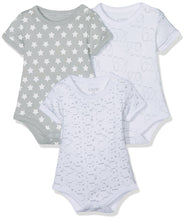 Carica l&#39;immagine nel visualizzatore di Gallery, Care Body Unisex-Bimbi (Pacco da 3), Multicolore (Light Grey 142), 74 (pacco... - Ilgrandebazar