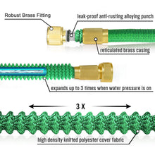 Carica l&#39;immagine nel visualizzatore di Gallery, Tubo Estensibile da Giardino, Acqua Giardino verde - Ilgrandebazar