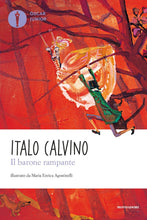 Carica l'immagine nel visualizzatore di Gallery, Il barone rampante. Oscar Junior