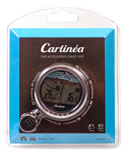 Carica l&#39;immagine nel visualizzatore di Gallery, Carlinea 485004 thermometro Digitale Auto - Ilgrandebazar