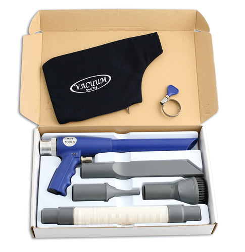 Laser 4912 - Set con Pistola per aspirazione/soffiaggio - Ilgrandebazar