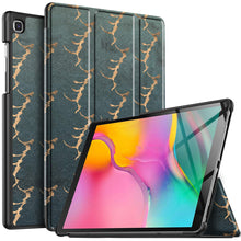 Carica l&#39;immagine nel visualizzatore di Gallery, IVSO Custodia Cover per Samsung Galaxy Tab A 10.1 2019, Slim Smart... - Ilgrandebazar