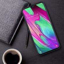 Carica l&#39;immagine nel visualizzatore di Gallery, VGUARD [3 Pack] Pellicola Vetro Temperato per Samsung Galaxy Transparente
