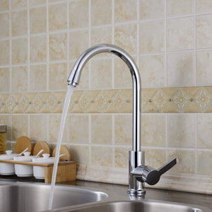 BONADE Rubinetto Miscelatore Cucina Lavello Lavabo con Rubientto - Ilgrandebazar