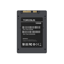 Carica l&#39;immagine nel visualizzatore di Gallery, TOROSUS 60GB 120GB 240GB 480GB Industrial SSD Enterprise TSA 120GB, Nero - Ilgrandebazar
