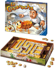 Carica l&#39;immagine nel visualizzatore di Gallery, Ravensburger 22228 La Cucaracha, Gioco da Tavolo, per 2-4 Giocatori, Età Consigliata 6+ La Cucaracha Single