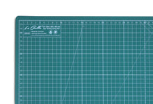 Carica l&#39;immagine nel visualizzatore di Gallery, La Canilla ® - Tappetino da Taglio Autoguarigione A1 (90x60cm) Verde - Ilgrandebazar