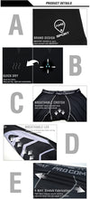 Carica l&#39;immagine nel visualizzatore di Gallery, AMZSPORT di Sport degli Uomo Compressione calzamaglia Baselayer Pantaloni leggings sportivi