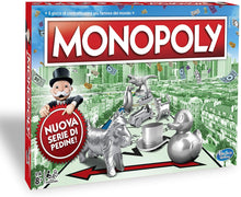 Carica l&#39;immagine nel visualizzatore di Gallery, Monopoly - Classico (gioco in scatola Hasbro Gaming)