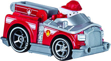 Carica l&#39;immagine nel visualizzatore di Gallery, PAW Patrol Confezione Regalo da 6 Veicoli Die-Cast Classici da Collezione True Metal, In Scala 1:55