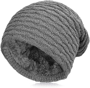 VBIGER Beanie Cappello in Maglia Cappelli Invernali Berretti in maglia Cappello Invernale Beanie Unisex Caldo Cappello per Sci/Bici/Moto