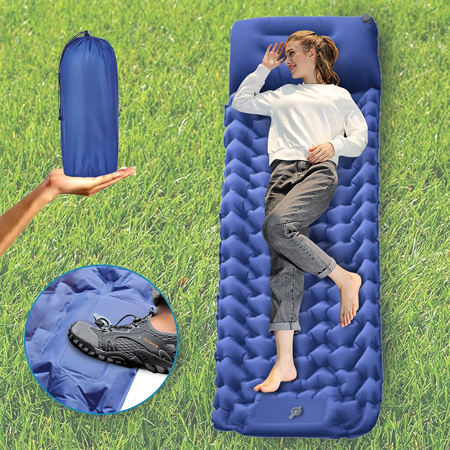 Tappetino High Specification REGINA Blue Armeria Regina - Foto 5