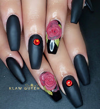 Carica l&#39;immagine nel visualizzatore di Gallery, AIMEILI Matte Top Coat Opaca Smalto Semipermente in Gel Soak top coat - Ilgrandebazar