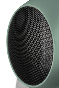 Olimpia Splendid 99404 Caldodesign S Termoventilatore S, Verde - Ilgrandebazar