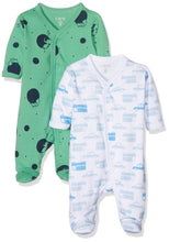 Carica l&#39;immagine nel visualizzatore di Gallery, Care Pigiama Bimbo 0-24    Blau (Light blue 700) 12-18 mesi (Taglia... - Ilgrandebazar