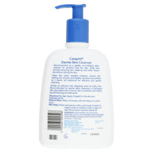 Carica l&#39;immagine nel visualizzatore di Gallery, Cetaphil Gentle Skin Cleanser, Detergente delicato per la  pelle, 473 ml 473ml - Ilgrandebazar