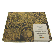 Carica l&#39;immagine nel visualizzatore di Gallery, Varietà di peperoncino Habanero - set regalo semi con 5 entusiasmanti... - Ilgrandebazar
