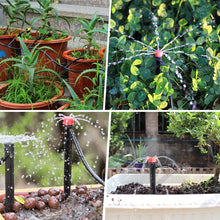 Carica l&#39;immagine nel visualizzatore di Gallery, king do way 25M Kit per Irrigazione a Goccia con Timer Regolabile, Sistema... - Ilgrandebazar