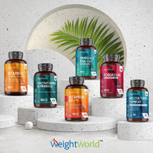 Carica l'immagine nel visualizzatore di Gallery, Vitamina D3 Alto Dosaggio - Vitamina D3 2000 ui da 400 Compresse - Integratore Vitamina D per 1+ Anno - La Vitamina D Contribuisce al Normale Funzionamento del Sistema Immunitario - Vitamina D Pura