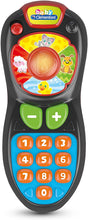 Carica l'immagine nel visualizzatore di Gallery, Clementoni Baby Telecomando Giocattolo, Multicolore, 17156