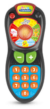 Carica l'immagine nel visualizzatore di Gallery, Clementoni Baby Telecomando Giocattolo, Multicolore, 17156
