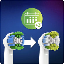 Carica l'immagine nel visualizzatore di Gallery, Oral-B Precision Clean Testine di Ricambio per Spazzolino Elettrico con Tecnologia CleanMaximiser, Confezione da 6 Pezzi 6 Testine