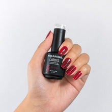 Carica l&#39;immagine nel visualizzatore di Gallery, Smalto Semipermanente per Unghie • Gel UV LED 6 Colori • Kit Rouge - Ilgrandebazar