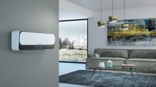 Carica l&#39;immagine nel visualizzatore di Gallery, Olimpia Splendid 99364 Caldo Up T Termoventilatore Ceramico a Parete Bianco - Ilgrandebazar