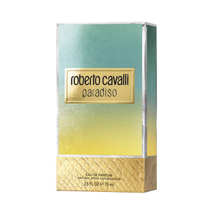 Profumo donna Roberto Cavalli Paradiso Eau de Parfum - 75 ml 1 x 75 - Ilgrandebazar
