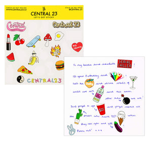 Central 23 - Biglietto di San Valentino divertente"I'm Horny" per rosa - Ilgrandebazar