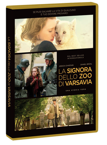 La Signora Dello Zoo Di Varsavia - Ilgrandebazar