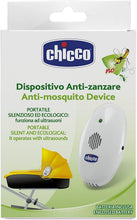 Carica l'immagine nel visualizzatore di Gallery, Chicco 00007222100000 Anti-zanzara Ultrasuoni Portatile