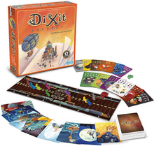 Carica l&#39;immagine nel visualizzatore di Gallery, Asmodee - Dixit Odyssey, Gioco di società, Edizione Italiana, 8005 Single