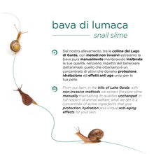 Carica l'immagine nel visualizzatore di Gallery, Nuvò - Crema Corpo Bava di Lumaca + Acido Ialuronico, 200ml, BIOLOGICA Super Idratante, Nutriente, Profumata, con Bava di Lumaca per Smagliature e Pelle Secca - Made in Italy 200ml