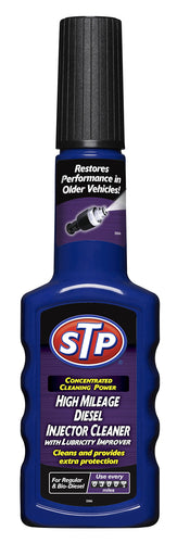 STP GST25200EN Alto chilometraggio pulitore iniettori Diesel - 200 ml