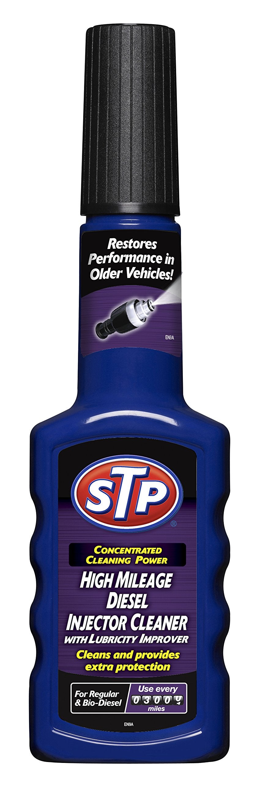 STP GST25200EN Alto chilometraggio pulitore iniettori Diesel - 200 ml