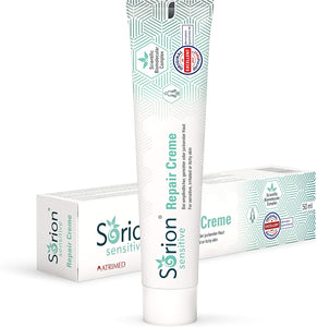 Sorion Crema 50 g - per la pelle secca, pruriginosa, arrossata e squamosa 50 g