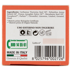 I Provenzali Linea Mamma Olio Biologico Elasticizzante, 200 ml 200 - Ilgrandebazar