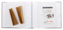 Carica l&#39;immagine nel visualizzatore di Gallery, Hama 2337 Album Memo, 10 x 15 cm, 100 22.20  x  22.70  x  05.00 Grigio - Ilgrandebazar