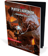 Carica l&#39;immagine nel visualizzatore di Gallery, Asmodee Dungeons &amp; Dragons - 5a Edizione - Manuale del Giocatore 4000