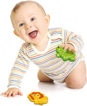 Carica l'immagine nel visualizzatore di Gallery, Clementoni- Baby Gli Animali Tocca e Impara, 6+ Mesi, Multicolore, 14975