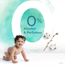 Carica l'immagine nel visualizzatore di Gallery, Pampers Aquapure Salviette Per Neonati 18 Imballaggio = 864 Salviette Per Neonati - 7310 Gr