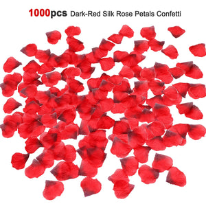 Howaf 30 Pezzi Grande Palloncini Forma di Cuore Foil Air Balloons e rosso - Ilgrandebazar