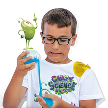 Carica l&#39;immagine nel visualizzatore di Gallery, Lisciani Giochi - 77496 Gioco per Bambini Crazy Science il Grande Laboratorio del Dottor Slime