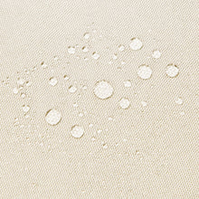 Carica l&#39;immagine nel visualizzatore di Gallery, Cool Area Tenda a Vela Impermeabile Quadrata 4 x 4 Metri 4x4m, Crema - Ilgrandebazar