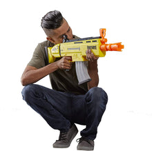 Carica l&#39;immagine nel visualizzatore di Gallery, Hasbro Nerf- AR-L (Blaster Scar Ufficiale con 20 dardi Nerf Fortnite), Multicolore, 6.7 x 78.7 x 33.7 cm, E6158EU4