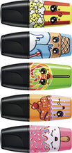 Carica l&#39;immagine nel visualizzatore di Gallery, Evidenziatore - STABILO BOSS MINI Sweet Friends - Astuccio da 5, arancione - Ilgrandebazar