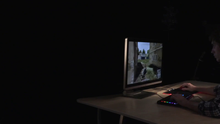 Carica l&#39;immagine nel visualizzatore di Gallery, EasySMX Mouse da Gioco, V18 Ottico Programmabile Rosso
