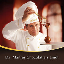 Carica l&#39;immagine nel visualizzatore di Gallery, Lindt Cornet Lindor 70% Cacao, Circa 16 Praline, 200g