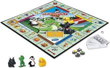 Carica l&#39;immagine nel visualizzatore di Gallery, Monopoly - Junior (gioco in scatola, Hasbro Gaming)